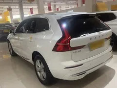 2022 Volvo XC60 4WD Zhiyi Luxury, белый — фото 8