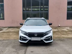 2021 Honda Civic HATCHBACK 220TURBO CVT, белый — фото 2