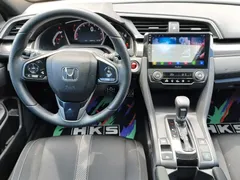 2021 Honda Civic HATCHBACK 220TURBO CVT, белый — фото 15