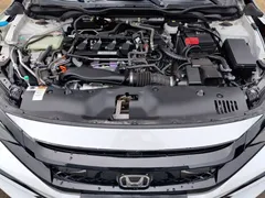 2021 Honda Civic HATCHBACK 220TURBO CVT, белый — фото 20