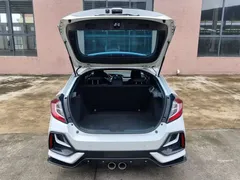 2021 Honda Civic HATCHBACK 220TURBO CVT, белый — фото 21