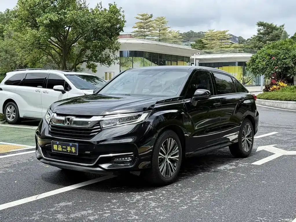 2020 Honda Avancier 240TURBO 2WD