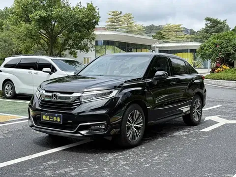 2020 Honda Avancier 240TURBO 2WD