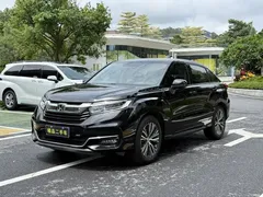 2020 Honda Avancier 240TURBO 2WD, чёрный — фото 1