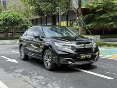 2020 Honda Avancier 240TURBO 2WD, чёрный — фото 3