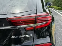 2020 Honda Avancier 240TURBO 2WD, чёрный — фото 6