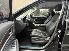 2020 Honda Avancier 240TURBO 2WD, чёрный — фото 7