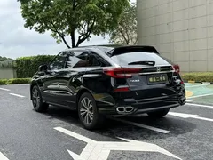 2020 Honda Avancier 240TURBO 2WD, чёрный — фото 10