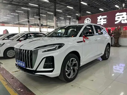 2024 Hongqi HS3 1.5T