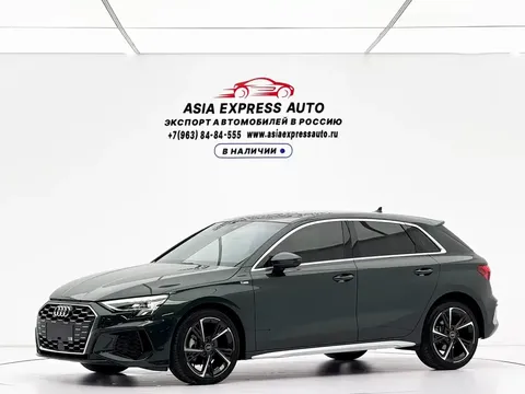 2023 Audi A3 Sportback 35 TFSI Fashion Sport
