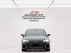 2023 Audi A3 Sportback 35 TFSI Fashion Sport, зелёный — фото 2