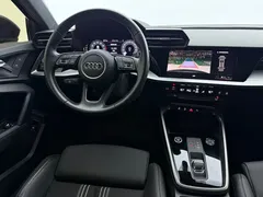 2023 Audi A3 Sportback 35 TFSI Fashion Sport, зелёный — фото 10