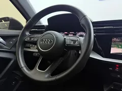 2023 Audi A3 Sportback 35 TFSI Fashion Sport, зелёный — фото 13