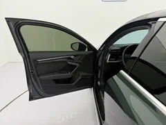 2023 Audi A3 Sportback 35 TFSI Fashion Sport, зелёный — фото 20