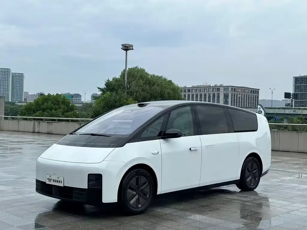 2025 Li Auto MEGA Home