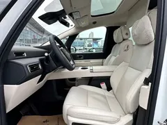 2025 Li Auto MEGA Home, белый — фото 11
