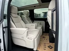 2025 Li Auto MEGA Home, белый — фото 13