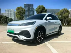 2024 BYD Yuan PLUS EV 510km Honor Superior — фото 1