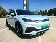 2024 BYD Yuan PLUS EV 510km Honor Superior — фото 2