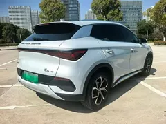 2024 BYD Yuan PLUS EV 510km Honor Superior — фото 9