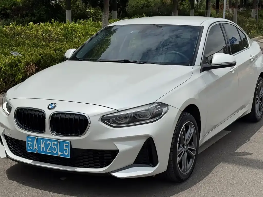 2021 BMW 1 Series 120i M Sport