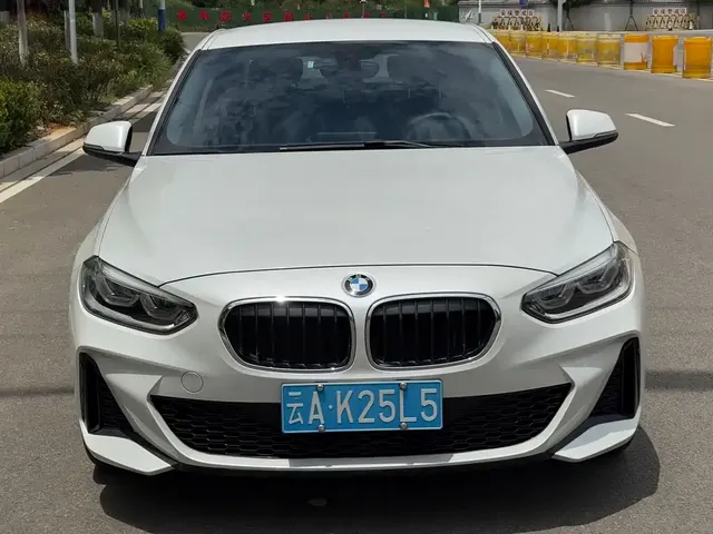 2021 BMW 1 Series 120i M Sport