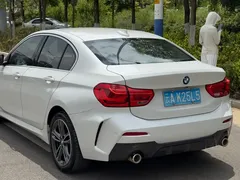 2021 BMW 1 Series 120i M Sport, белый — фото 10