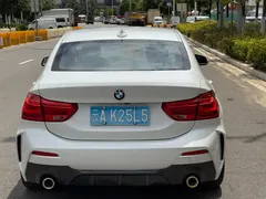 2021 BMW 1 Series 120i M Sport, белый — фото 11