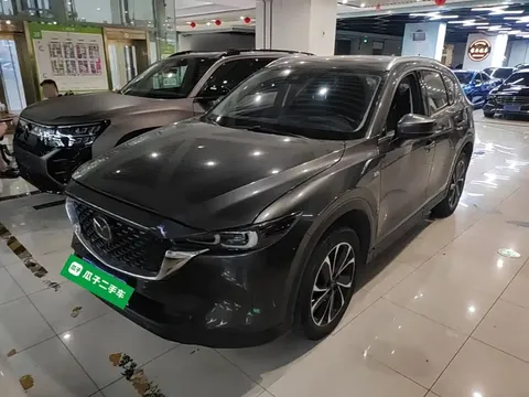 2022 Mazda CX-5 2.5L AT 4WD