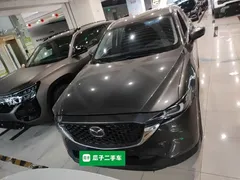 2022 Mazda CX-5 2.5L AT 4WD — фото 3