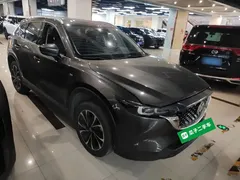 2022 Mazda CX-5 2.5L AT 4WD — фото 4