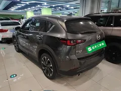 2022 Mazda CX-5 2.5L AT 4WD — фото 5