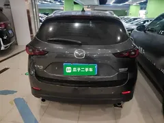 2022 Mazda CX-5 2.5L AT 4WD — фото 6