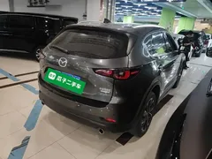 2022 Mazda CX-5 2.5L AT 4WD — фото 7