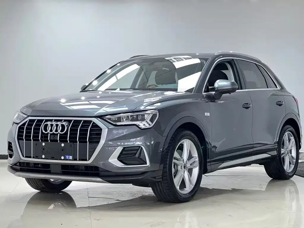 2023 Audi Q3 35 TFSI 1.4T