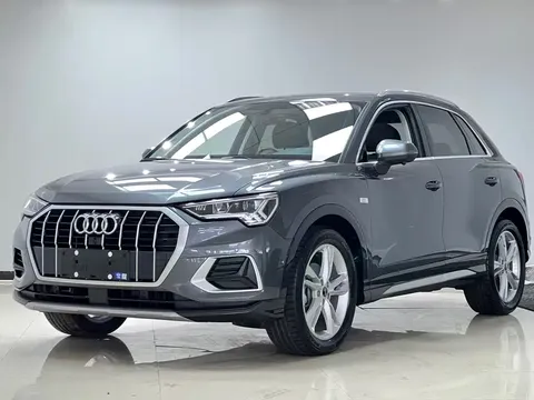 2023 Audi Q3 35 TFSI 1.4T