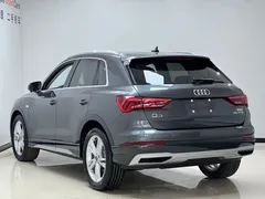2023 Audi Q3 35 TFSI 1.4T — фото 4