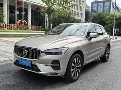2023 Volvo XC60 4WD Zhiyi Luxury — фото 1