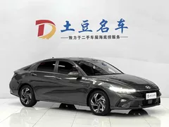 2023 Hyundai Elantra 1.5L CVT GLX Elite — фото 3