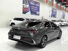 2023 Hyundai Elantra 1.5L CVT GLX Elite — фото 4