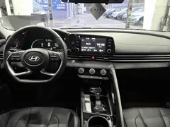 2023 Hyundai Elantra 1.5L CVT GLX Elite — фото 9