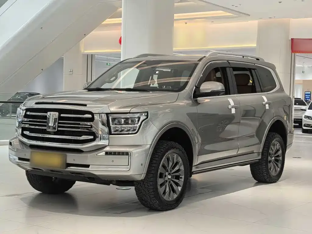 2023 Tank 500 Hi4-T