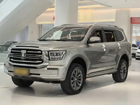 2023 Tank 500 Hi4-T