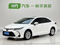 2021 Toyota Corolla 1.2T S-CVT Elite PLUS — фото 1