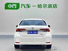 2021 Toyota Corolla 1.2T S-CVT Elite PLUS — фото 2