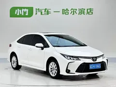 2021 Toyota Corolla 1.2T S-CVT Elite PLUS — фото 3