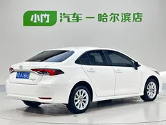 2021 Toyota Corolla 1.2T S-CVT Elite PLUS — фото 4