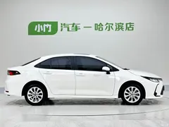 2021 Toyota Corolla 1.2T S-CVT Elite PLUS — фото 5