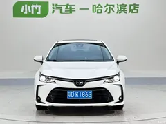 2021 Toyota Corolla 1.2T S-CVT Elite PLUS — фото 7