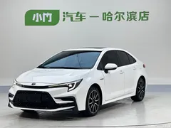 2023 Toyota Levin Smart Hybrid 1.8L Sport — фото 1
